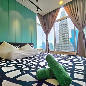  Apartment Sky Klcc At