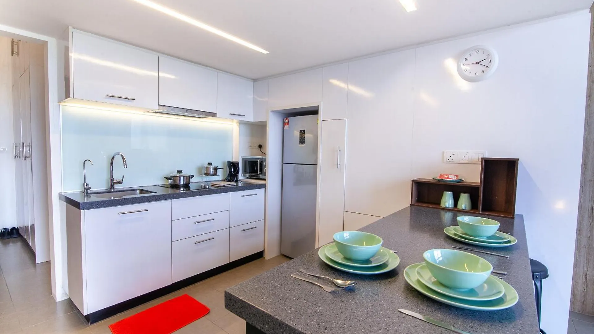 The Establishment Kl Sentral Bangsar By Plush Kuala Lumpur