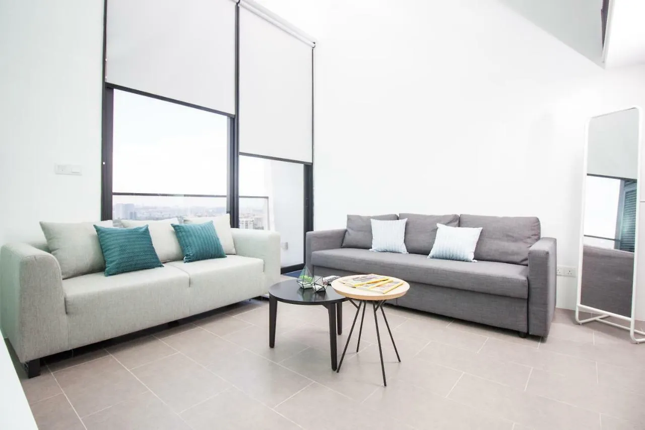 The Establishment Kl Sentral Bangsar By Plush Kuala Lumpur 0*,